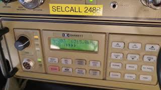 6215 kHz HF Marine Radio intercept from the Australian bush
