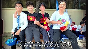 Lớp 9/6 NH 2025-2026 mãi đỉnh