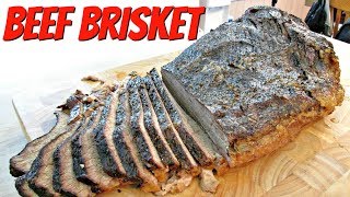 Easiest Oven Roasted Beef Brisket Recipe - PoorMansGourmet