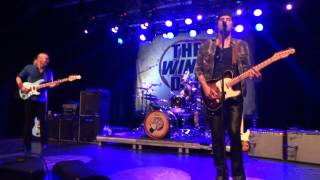 The Winery Dogs 19 FOOLED AROUND AND FELL IN LOVE 24/07/2013 RJ