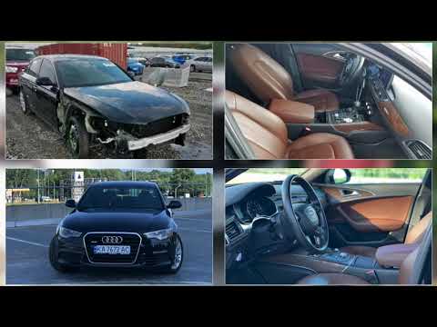 Треш! Первый взгляд на Авто из США...