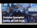 A Visit To The Comma And Openpilot Booth At CES A Visit To The Comma And Openpilot Booth At CES