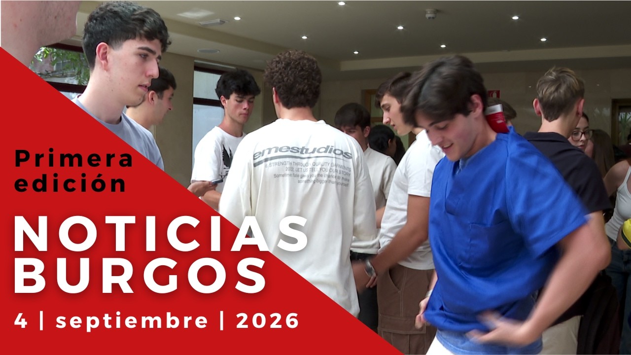 NOTICIAS 8 PRIMERA EDICIÓN | 04-09-2026