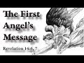 The First Angels Message
