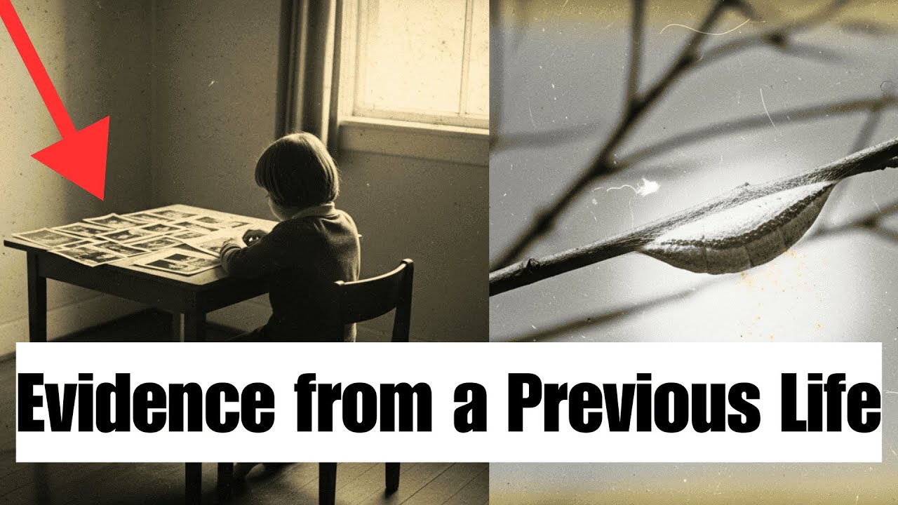 Are Kids Remembering Past Lives? The Chilling Evidence Kübler-Ross Uncovered!