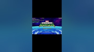 Marvel Comic Invasion on Winlator Cmod 13.1.1 - Odin 2 Portal Base - Settings Shown 