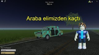 a dusty trip #9 (araba elimizden kaçdı❗)