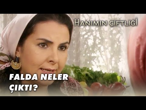 Gülizar, Reşit'in Eşine Fal Baktı!   - Hanımın Çiftliği 39.Bölüm