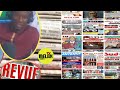 Revue de presse wolof melax tv avec ousmane ndiaye du lundi 22 fvrier 2024