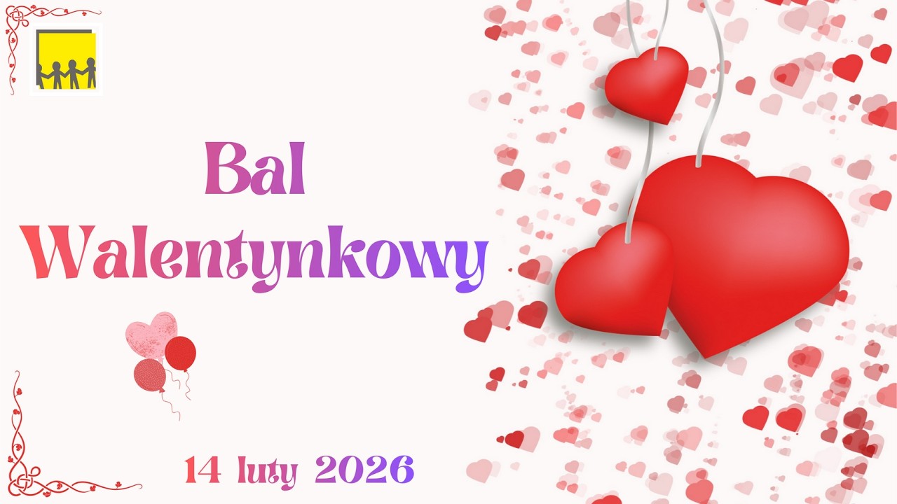 Bal Walentynkowy – dzień pełen miłości i radości