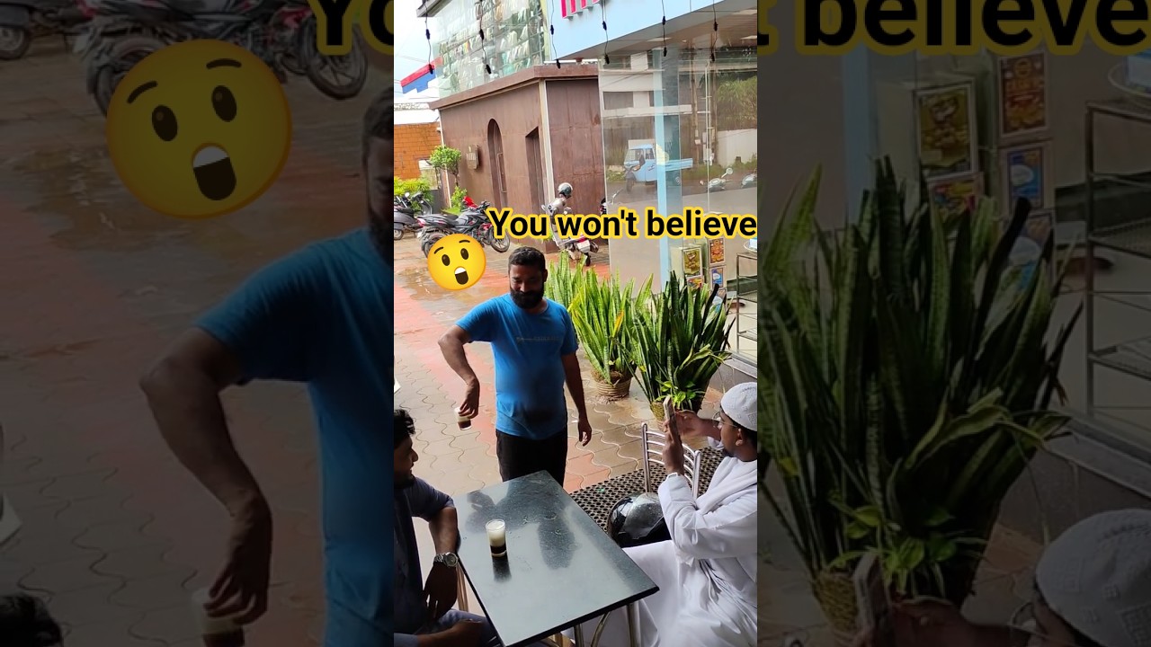 The Magical Tea You've Never Seen Before!" 