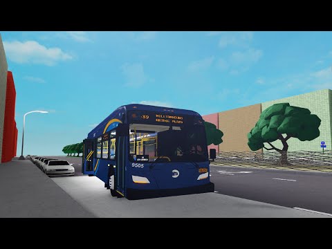 Sauga Transit Miway 2005 New Flyer D40lf 0526 On Route 51 Tomken To Applewood Go Roblox Youtube - intercity sign kyle transport dinmore manor roblox