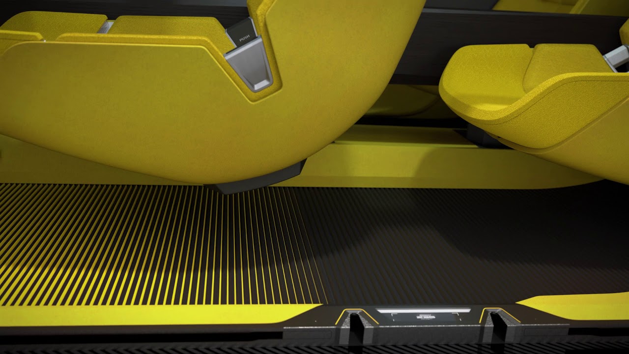 Renault MORPHOZ - Solo Cinético