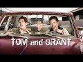Tom and grant  short film ft grant gustin and tom cavanaugh