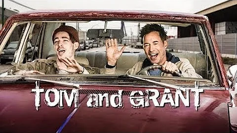 TOM and GRANT | Short Film ft. Grant Gustin and To...