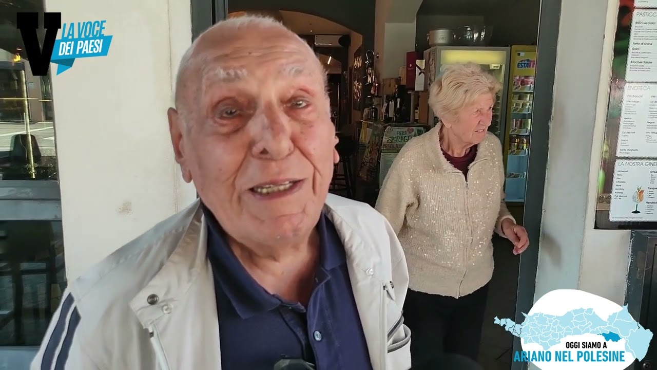 “Negli anni ’50 Ariano era il meglio"