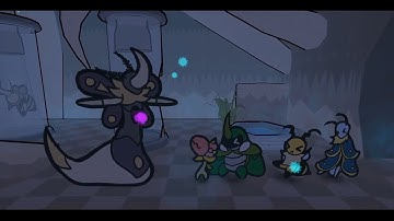 Bug Fables Hard Mode #16 - Zommoth (Pre Chapter 5)