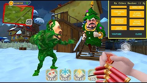 Dark Riddle New Updater Christmas 17.5.0❄️|| Gameplay Walkthrough || Android/IOS || Part 10