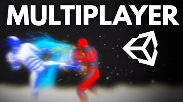 UNITY MULTIPLAYER FIGHTING GAME