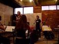 Jamie rehearses "God Only Knows"