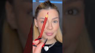 Thumbnail for pencil lipliner? Pls be careful when using this around your mouth 🤍