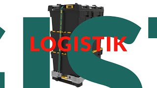 Logistik revolutioniert: Loadhog Mehrweg-Transportverpackungen