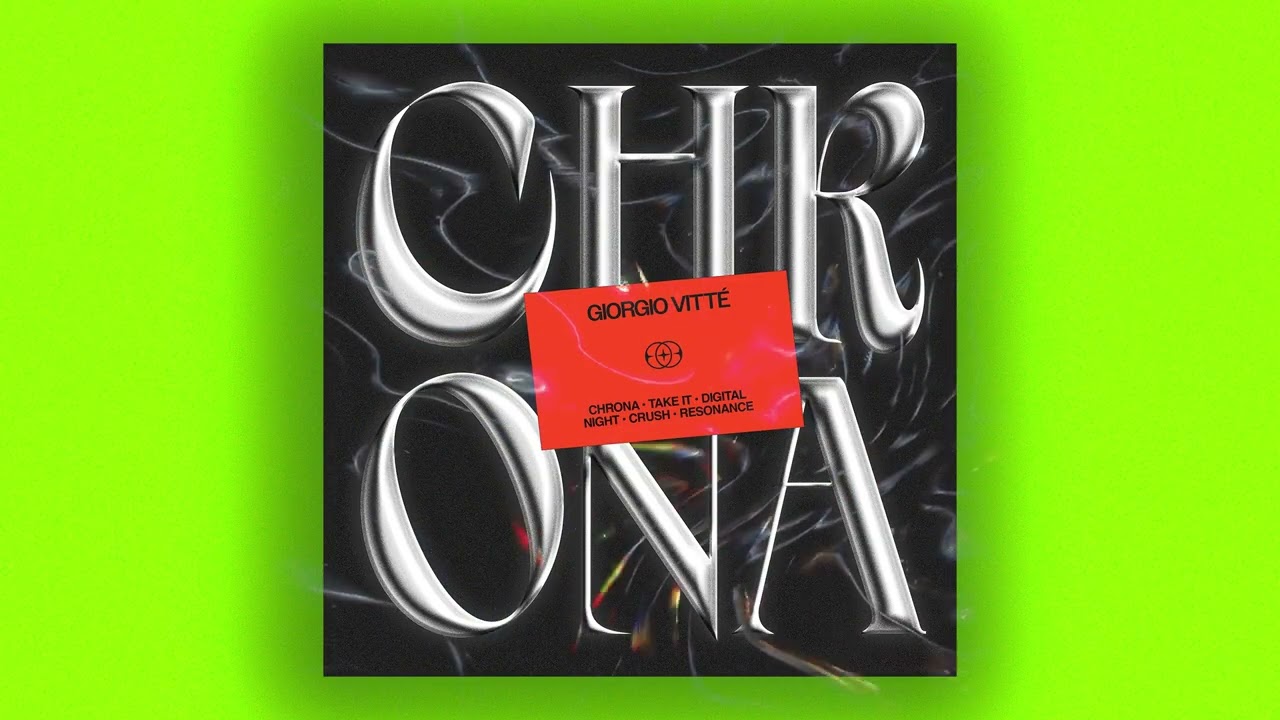 Giorgio Vitté - CRUSH [Official Visualizer]