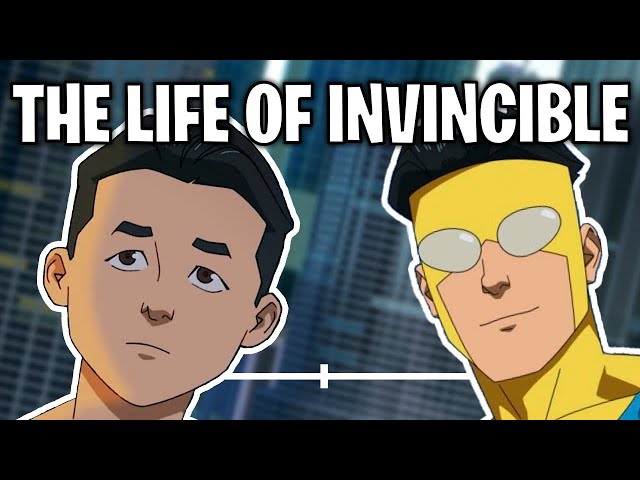 The Life Of Mark Grayson (Invincible)
