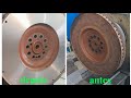 PASSE NO VOLANTE DO SCANIA 124. .#usinagem #machining #cnc #tornomecanico #scania124