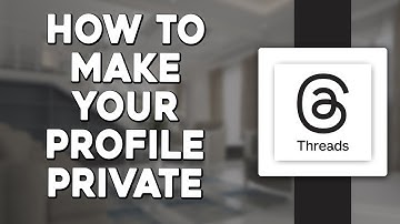 How To Make Your Threads Profile Private (Easiest Way)