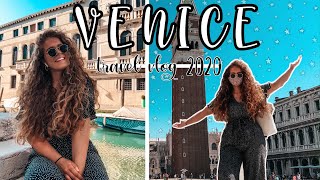 VENICE VLOG 2020 | Travel with me to Venice | Mila Wendland