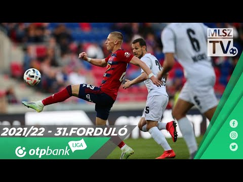 Fehervar MOL Vidi Honved Goals And Highlights