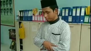 Doa iftitah  pada sholat