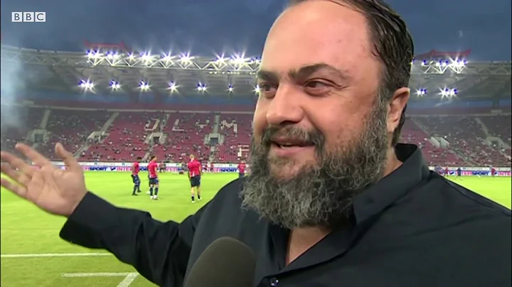 Evangelos Marinakis talking about Nottingham Fores...