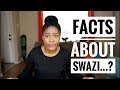 Amazing Facts about Swaziland (Eswatini) | Africa Profile | Focus on Swaziland (Eswatini)