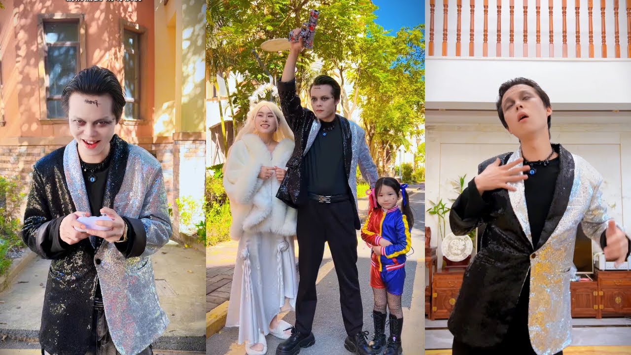 小丑获得了最终的胜利#小丑#天使