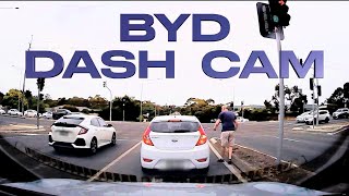 BYD - Dash Cam