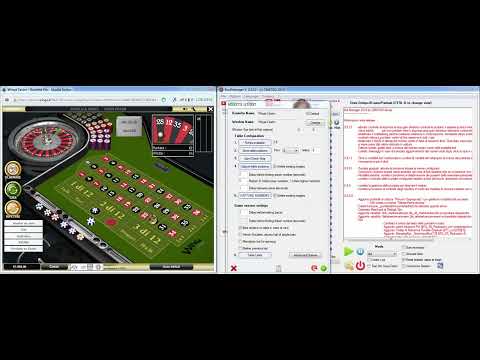 RoulManager SaveTable Part 2 Roulette Bot Tutorial