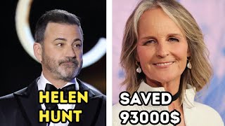 Helen Hunt s 93 000 Game Show Win - The Smart Move Everyone s Talking About