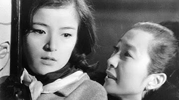 『霧の旗』予告篇