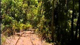 Fettlers trolley trip on the Glenreagh to Dorrigo branch.