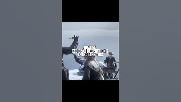 Imagine If RDR2 Ended Like This || #shorts #rdr2 #reddeadredemption