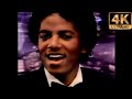 Michael Jackson - Don’t Stop 'Til You Get Enough [Remastered In 4K] (Official Music Video)(24/96kHz)