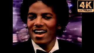 Michael Jackson - Don’t Stop 'Til You Get Enough [Remastered In 4K] (24/96kHz) Resimi