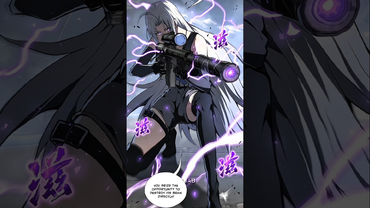 She saw mc's power 🔥 || Read in the comment 🍁 #manhwa #manhua #webcomicsapp