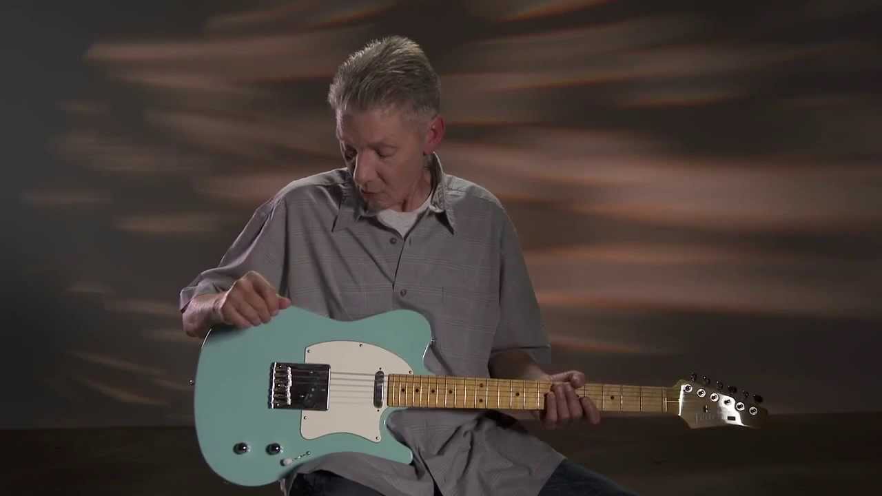 Buzz Feiten Guitars Bridge YouTube