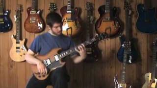 Gibson SG Standard ('77) @ Cascade Guitar Lab