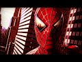 Spiderman 2002 theme slowed  reverbed