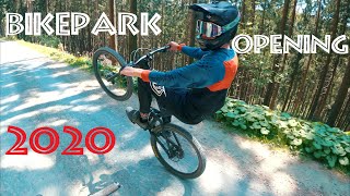 Bikepark Winterberg Opening / 2020