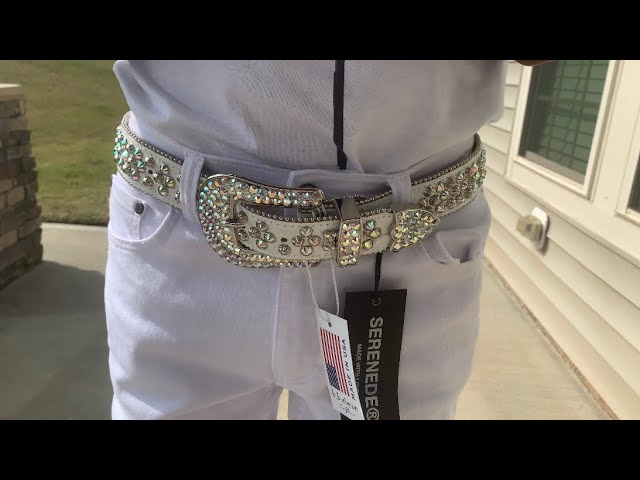 Supreme B.B.Simon (White) Belt 